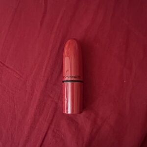 MAC Cosmetics Bold Scarlet Lipstick